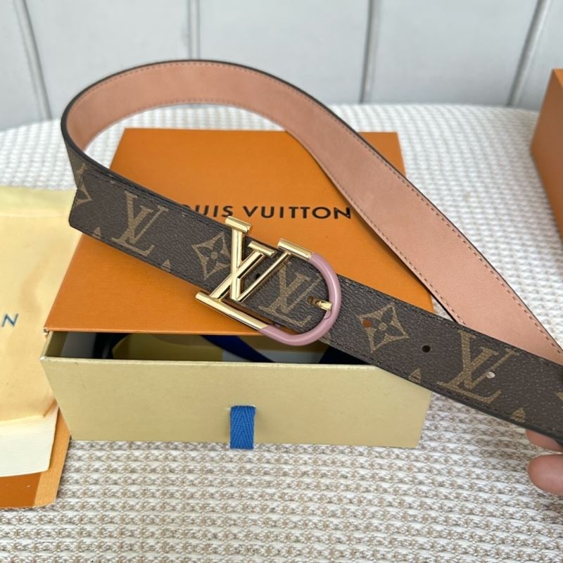 Louis Vuitton Belts